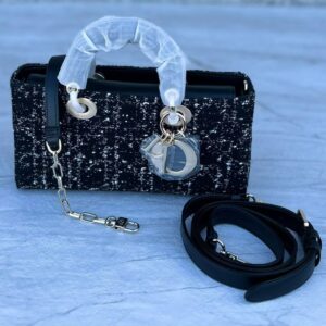 Design Tweed Cannage Lady - Dubai Fashion LUX