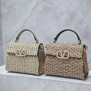 Design VSling Mini Top-Handle Bag - Dubai Fashion LUX