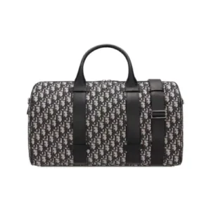 Dior Lingot Travel Bag