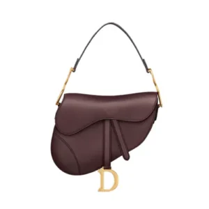Dior Saddle Bag