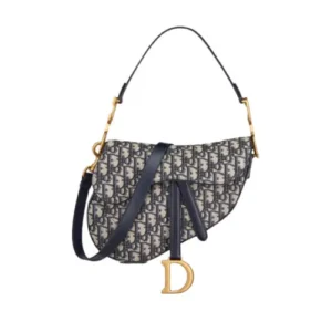 Dior Saddle Bag