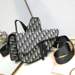 Dior Saddle Crossbody Bag – Super Master Quality | Luxury Designer Handbag