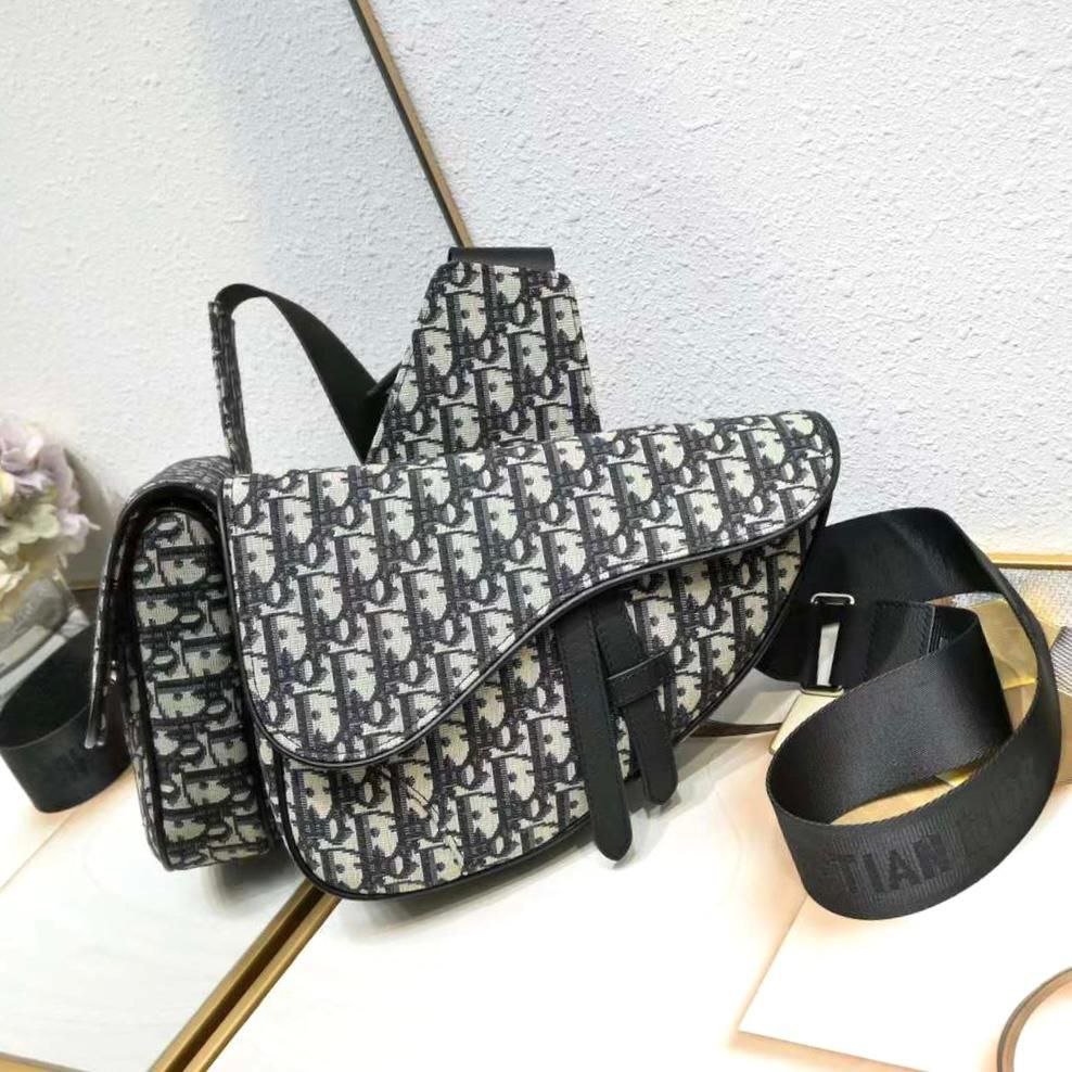 Dior Saddle Crossbody Bag – Super Master Quality | Luxury Designer Handbag