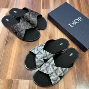 Dior slipper