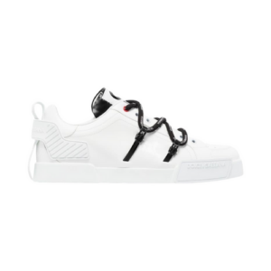Dolce & Gabbana Portofino logo print sneakers