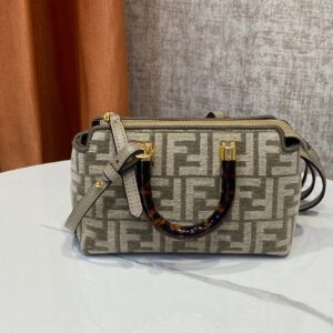 Fendi Mini Leather Shoulder Bag – Super Master Quality | Luxury Designer Handbag