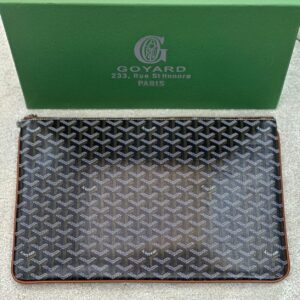 Goyard Richelieu Wallet – Super Master Quality | Luxury Men's Wallet