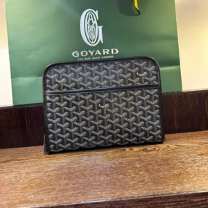 Goyard Toiletry Pouch – Super Master Quality | Luxury Travel Essential