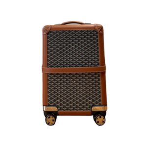 Goyard Travel Luggage Bag