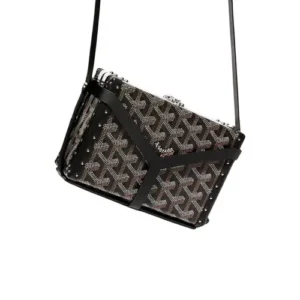 Goyard Trunk Bag