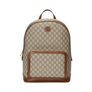 Gucci Backpack with Interlocking G