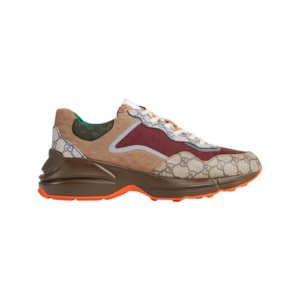Gucci GG Rhyton low-top sneakers
