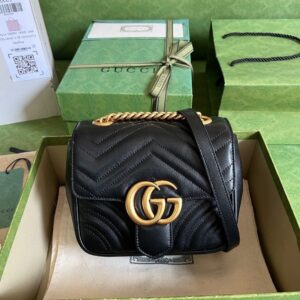 GUCCI MINIBOLSO TOTE Bag – Super Master Quality | GG Monogram Luxury Tote