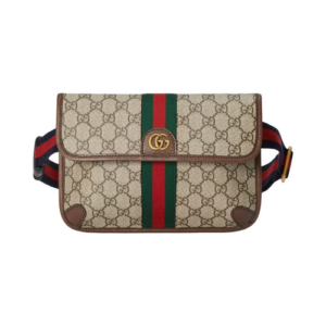 GUCCI OPHIDIA SMALL BELT BAG