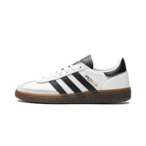 HANDBALL SPEZIAL White Black Gum | Master Copy Watches