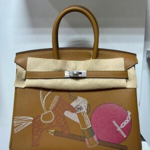 Hermès Birkin 25 Bag – Super Master Quality | Luxury Replica Handbag
