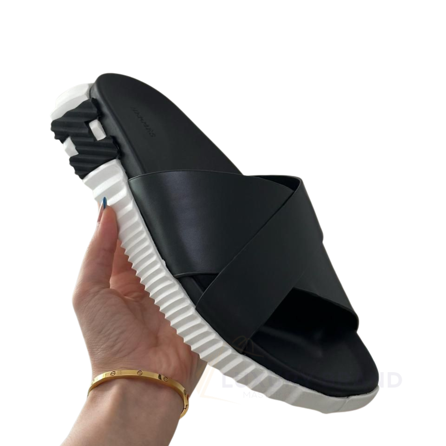 HERMES Infra Sandal – Premium Luxury Footwear for Men & Women