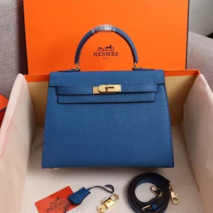 Hermès Kelly Bag – Super Master Quality | Premium Luxury Handbag
