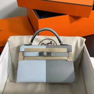 Hermès Kelly Bag – Super Master Quality | Premium Luxury Replica