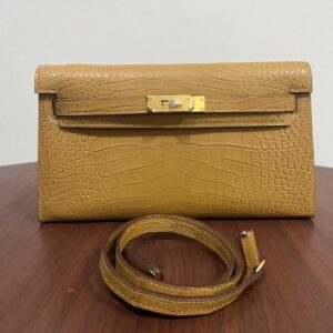 Hermès Kelly Classic Wallet – Super Master Quality | Luxury Designer Wallet