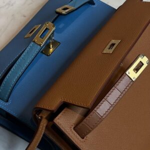 Hermès Kelly Wallet – Super Master Quality | Luxury Designer Wallet