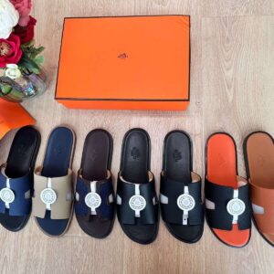 Hermes slipper