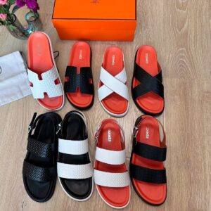 Hermes slipper