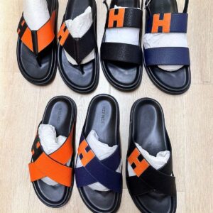 Hermes slipper
