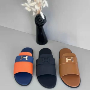 Hermes slipper