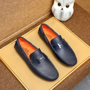 High Quality Hermes Loofers