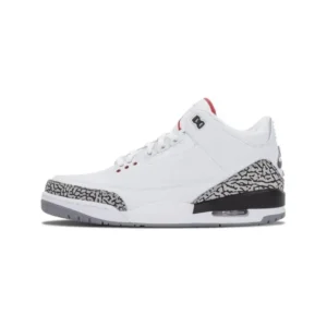 JORDAN 3 RETRO White Cement | Master Copy Watches