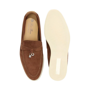 Loro Piano Summer Charms Walk Loafer