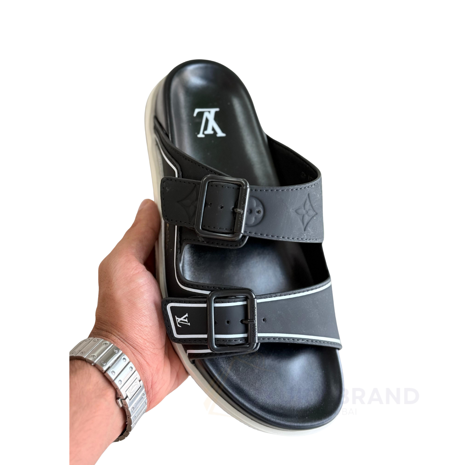 LOUIS VUITTON Trainer Mule Sandals – Super Master Quality | Luxury Designer Footwear