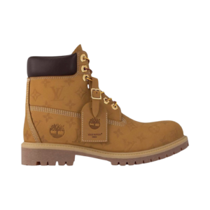 Lv 6 Inch Ankle Boot Wheat Monogram Boots