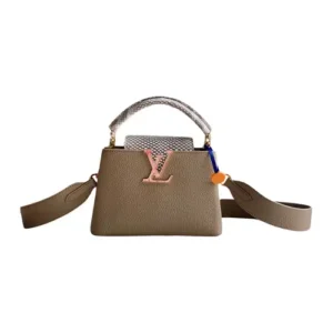 LV Capucines Bags