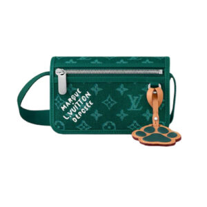 LV Monogram Heritage Bosphore Wearable Bag