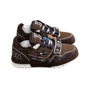 LV Skate Trainer Sneakers