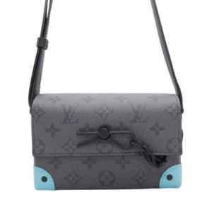 LV Steamer Wearable Wallet Shoulder Bag
