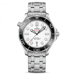 Omega Seamaster Diver 300M Co-Axial Master Chronometer 210.30.42.20.04.001 - copywatchesdubai.com
