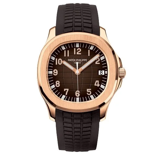 PATEK PHILIPPE Aquanaut 5167R-001 - copywatchesdubai.com