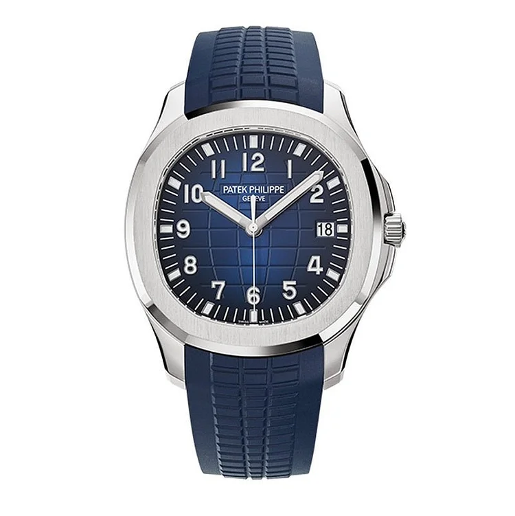 PATEK PHILIPPE Aquanaut 5168G-001 Aquanaut - copywatchesdubai.com