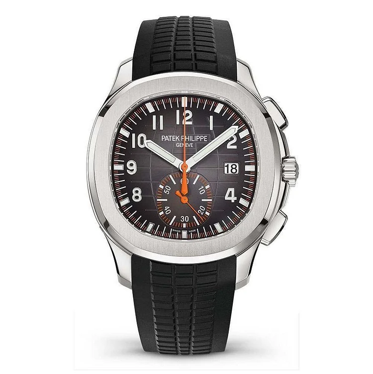 Patek Philippe Aquanaut 5168G-010 - copywatchesdubai.com