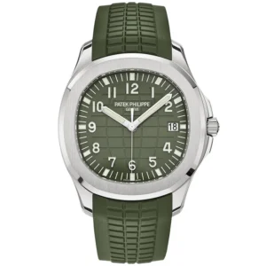 Patek Philippe Aquanaut 5168G-010 - copywatchesdubai.com