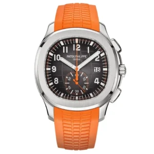 Patek Philippe Aquanaut Chronograph 5968A-001 - copywatchesdubai.com