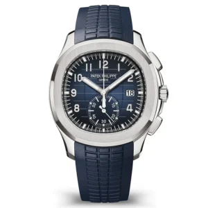 Patek Philippe Aquanaut Chronograph 5968G-001 - copywatchesdubai.com