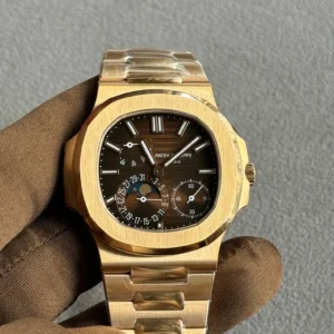 Patek Philippe Nautilus 5712/1R-001 - copywatchesdubai.com