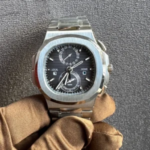 Patek Philippe Nautilus Travel Time - copywatchesdubai.com
