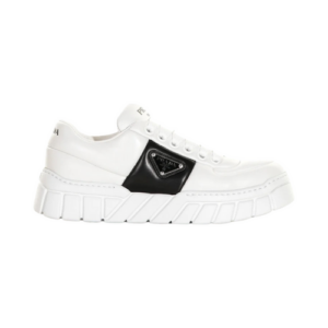 Prada Sneakers In Padded Nappa Leather