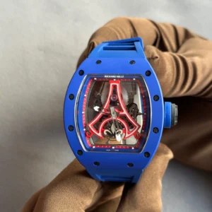 Richard Mille (2020 NEW) RM 52-03 PSG Tourbilion - copywatchesdubai.com