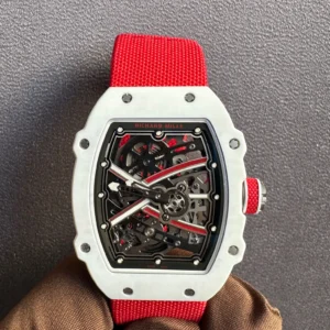 Richard Mille Extra Flat Charles Leclerc Monaco - copywatchesdubai.com